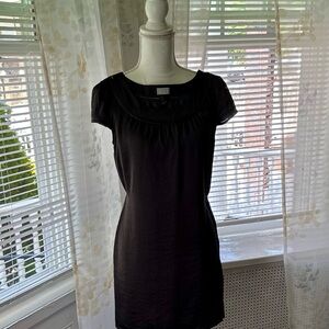 Elegant  H&M Charcoal Gray Dress